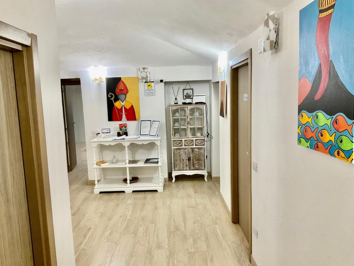 'A Room De' Scugnizzi Neapel Exteriör bild