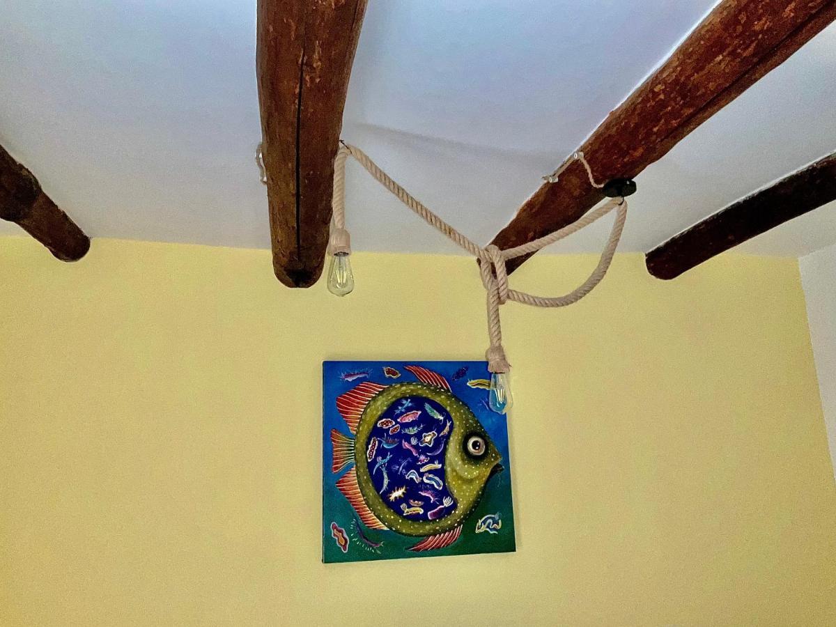 'A Room De' Scugnizzi Neapel Exteriör bild