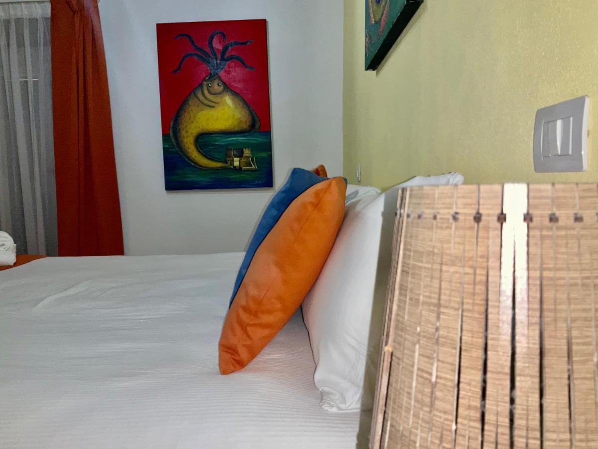 'A Room De' Scugnizzi Neapel Exteriör bild