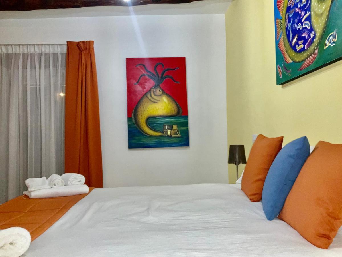 'A Room De' Scugnizzi Neapel Exteriör bild